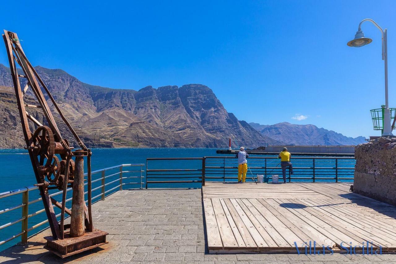 Sicilia * Agaete (Gran Canaria)