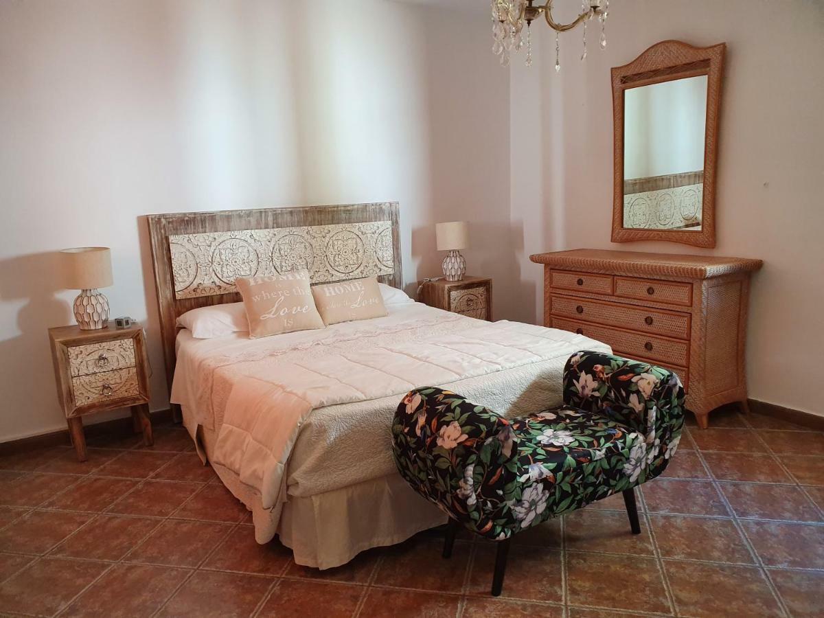 Casa Panchita -maravillosas Vistas Al Mar Y Montana * Agaete (Gran Canaria)