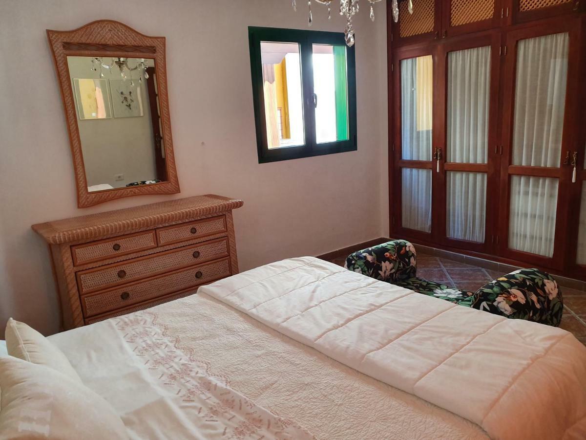 Holiday home Casa Panchita -maravillosas Vistas Al Mar Y Montana *