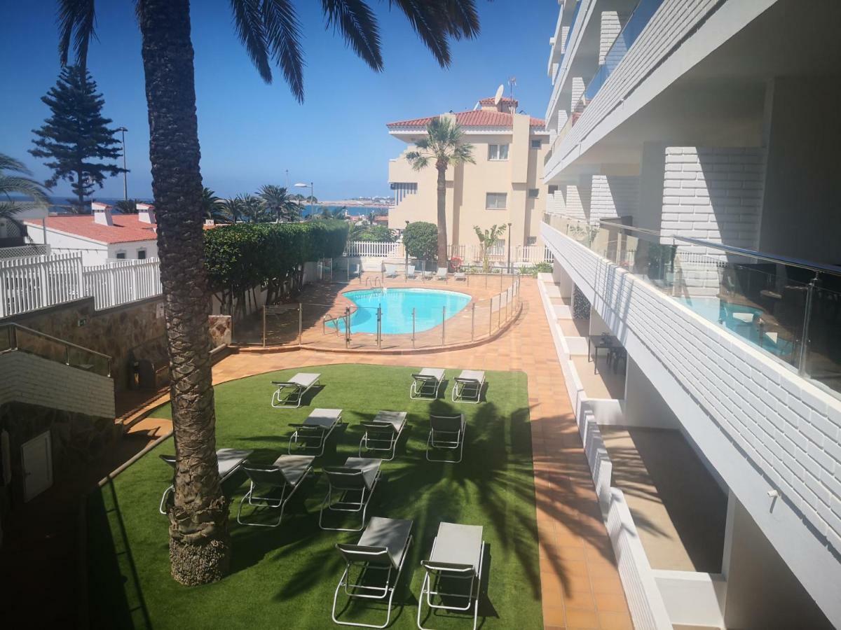 Apartment El De Concha San Agustin (Gran Canaria)