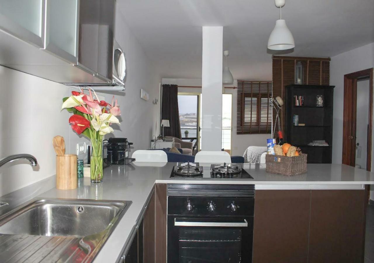 Gc Vistas Al Mar Holiday home Galdar