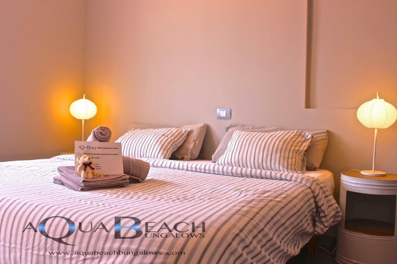 Aqua Beach Bungalows - Gay Men Only * Playa del Inglés