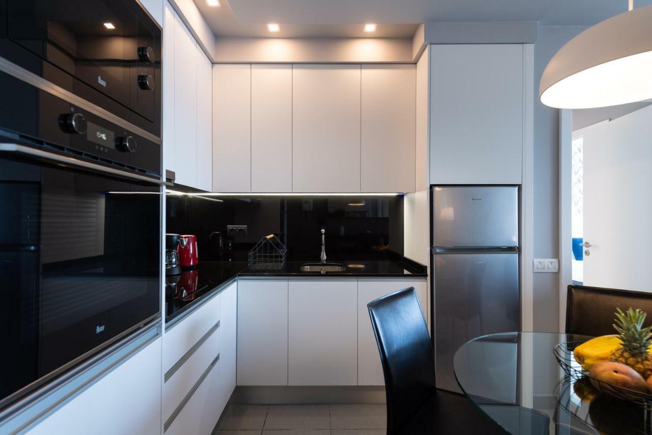 Teresita Mogamar Beachfront Apartamento