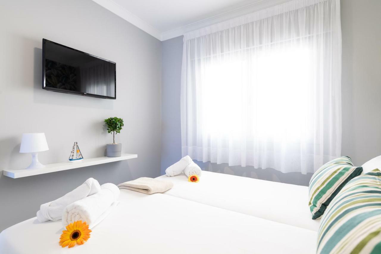 Apartamento Teresita Mogamar Beachfront
