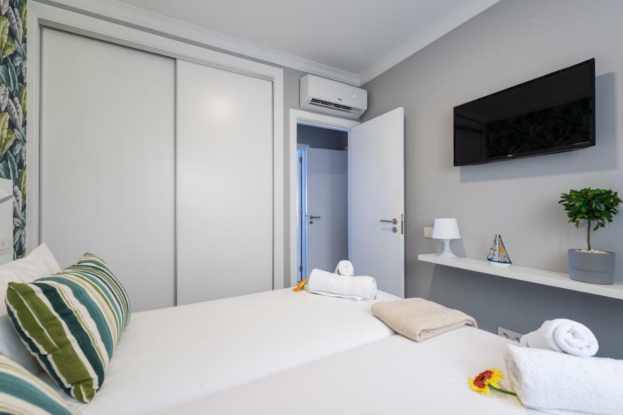 Teresita Mogamar Beachfront Apartamento *
