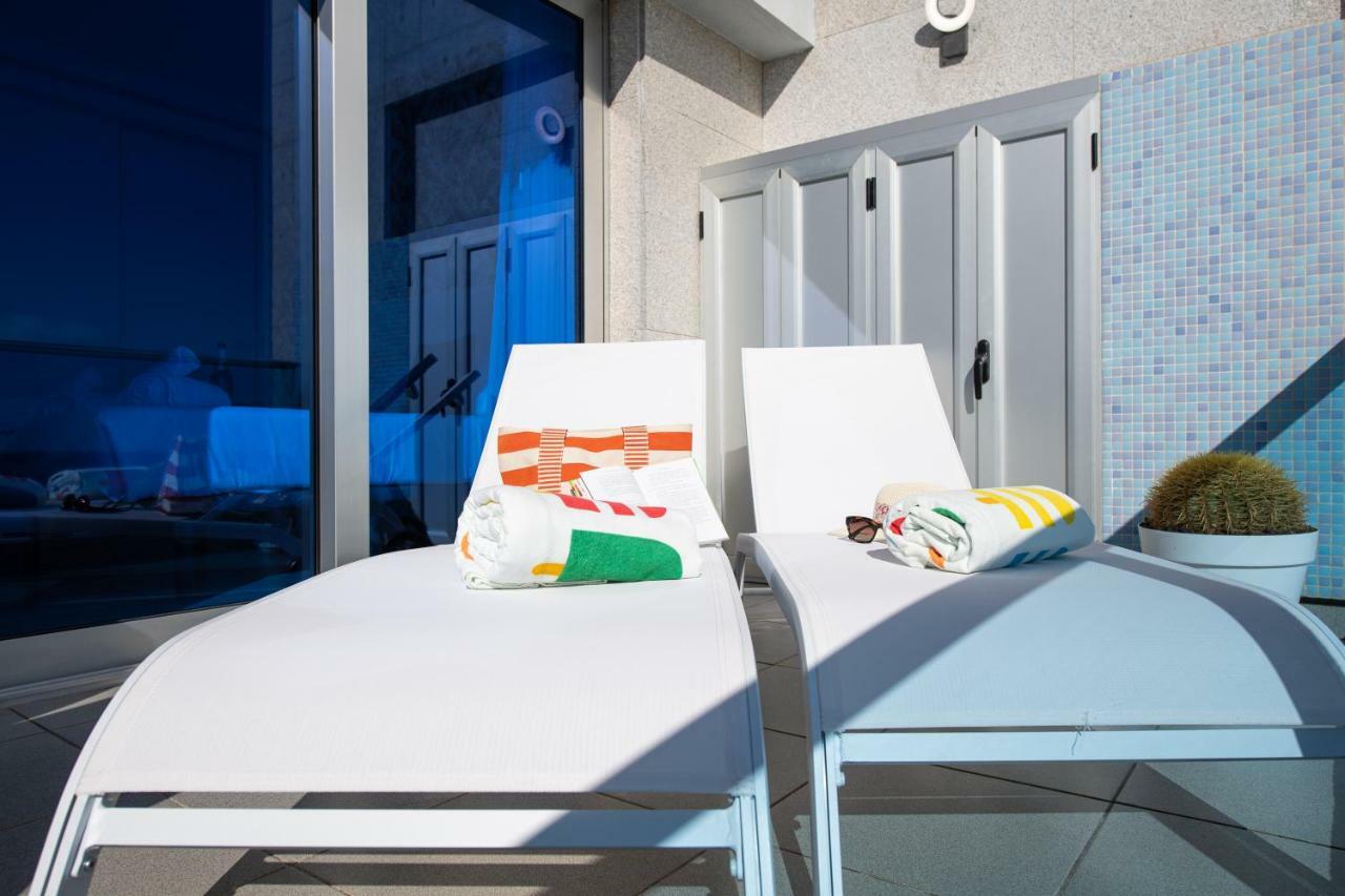 Apartamento Teresita Mogamar Beachfront