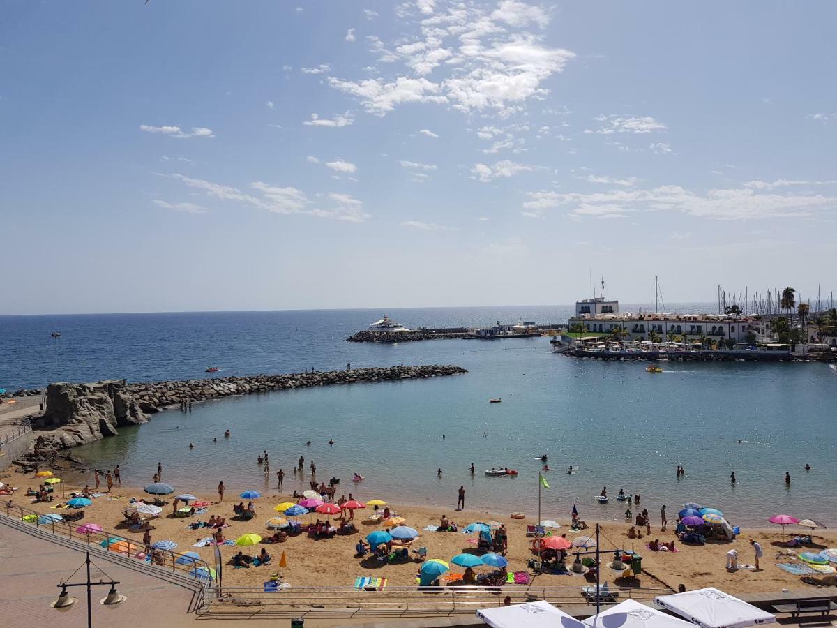 Teresita Mogamar Beachfront Apartamento