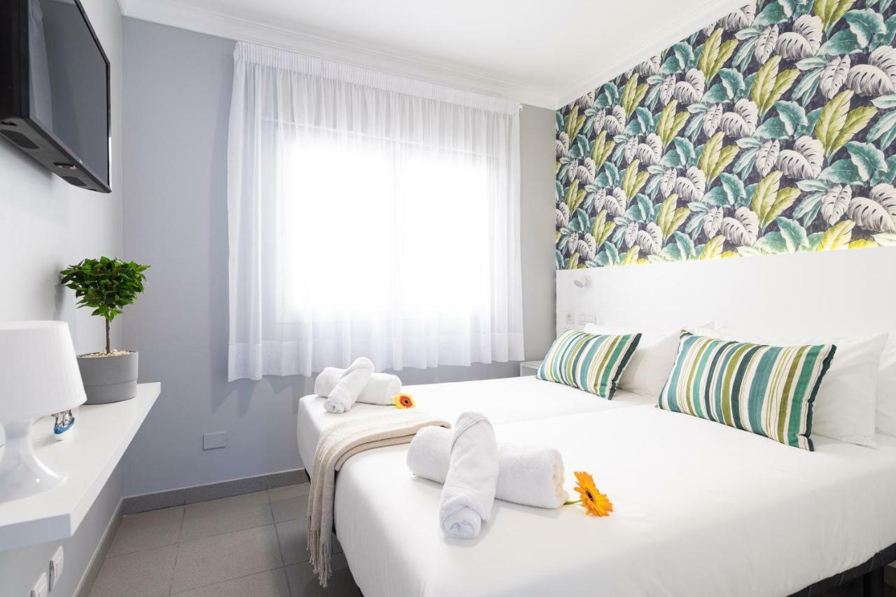 Teresita Mogamar Beachfront Apartamento Puerto De Mogan