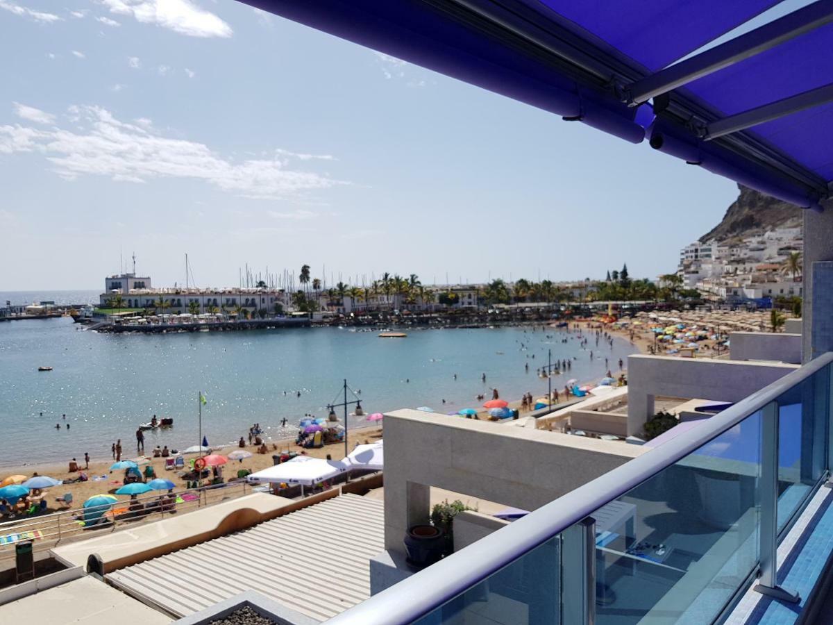 Teresita Mogamar Beachfront Apartamento