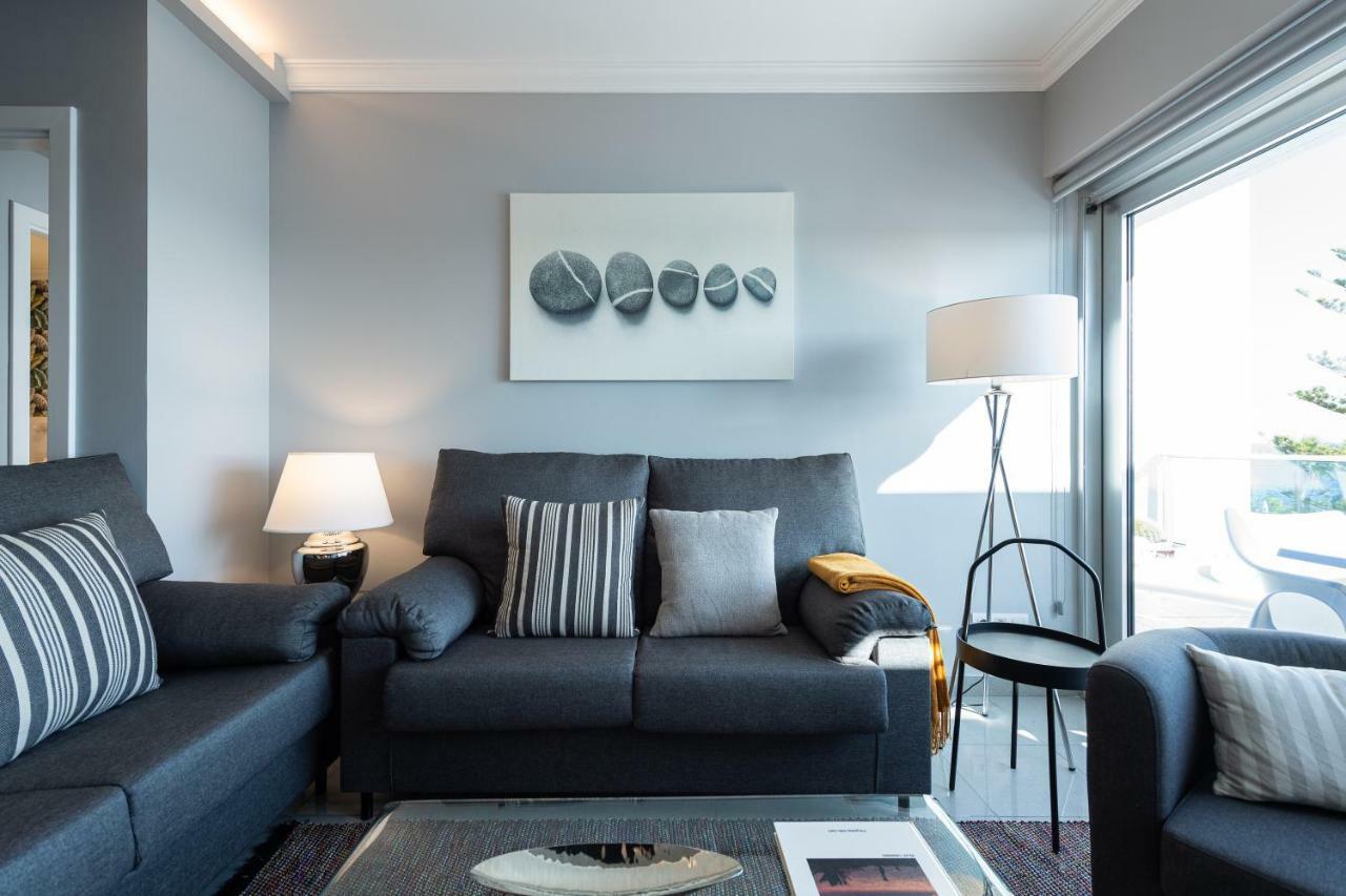 Apartamento Teresita Mogamar Beachfront