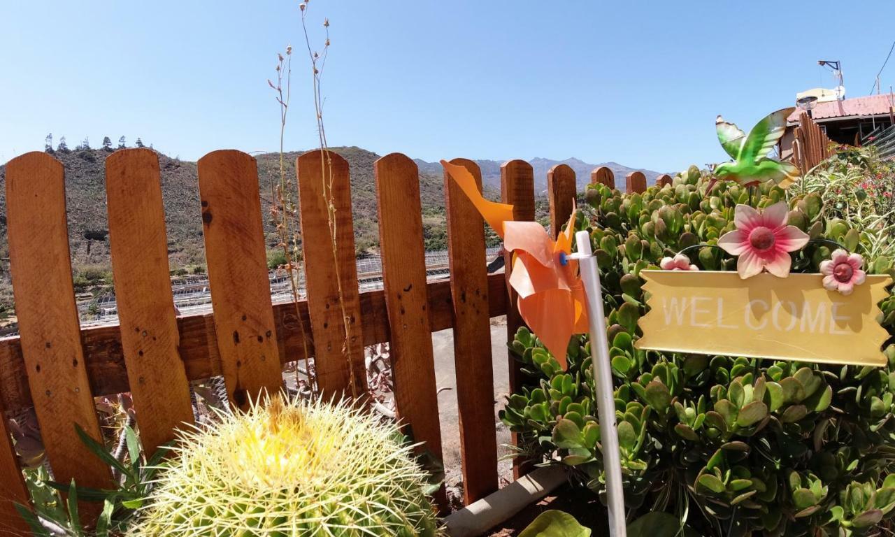 Holiday home Casas Cuevas Tecen Valsequillo