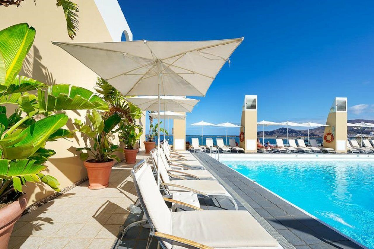 Hotel Bull Reina Isabel & Las Palmas de Gran Canaria