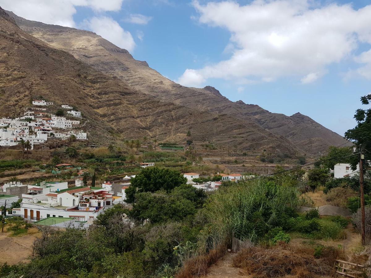 Vivienda Agaete Paradise *