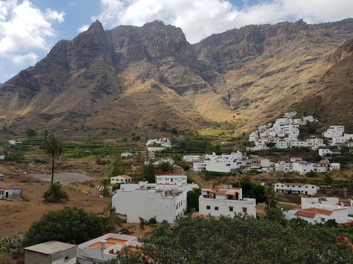 Vivienda Agaete Paradise Apartamento Puerto de las Nieves