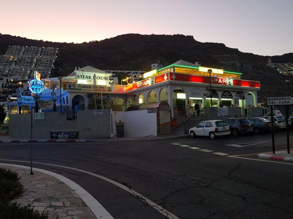 Deluxe 3 Rooms74m2,2air Condit 2tv Seaview On Amadores,2 Heatpools, Parking, 600 Mb,dishwasher,2lift,,3 Beaches * Playa Del Cura (Gran Canaria)
