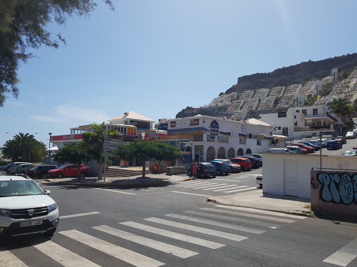 Apartamento Deluxe 3 Rooms74m2,2air Condit 2tv Seaview On Amadores,2 Heatpools, Parking, 600 Mb,dishwasher,2lift,,3 Beaches *
