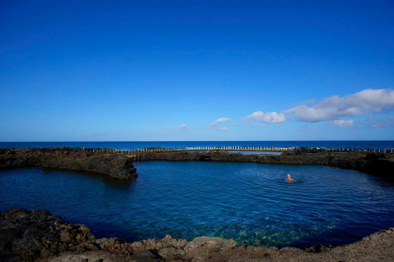 Elisabeth Vacacional La Palmita * Agaete (Gran Canaria)