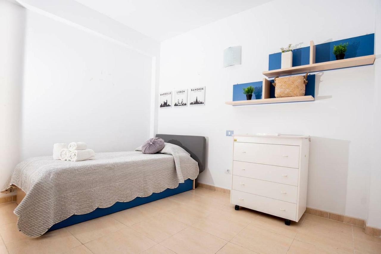 Apartamento Elisabeth Vacacional La Palmita *