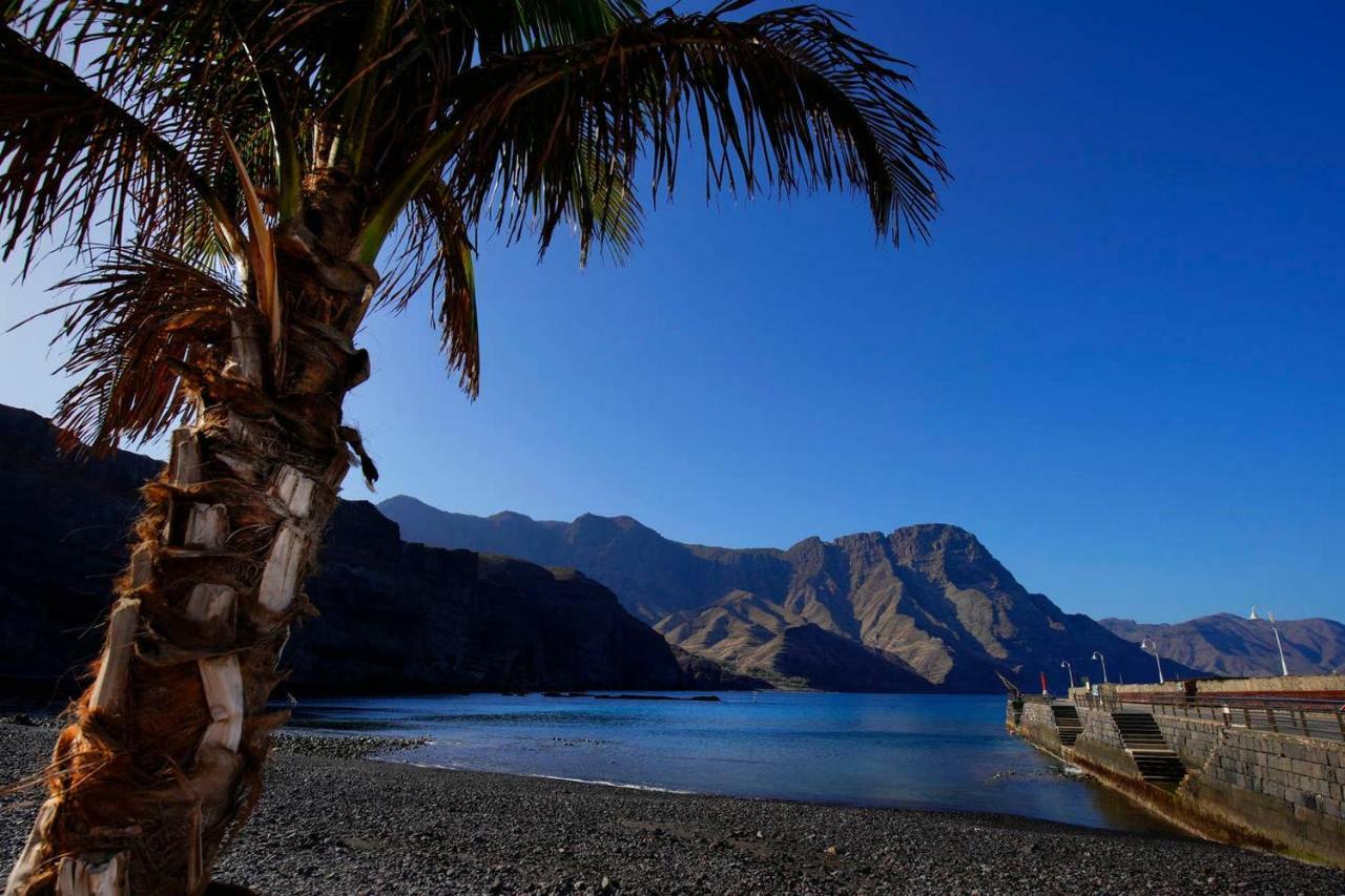 Elisabeth Vacacional La Palmita * Agaete (Gran Canaria)