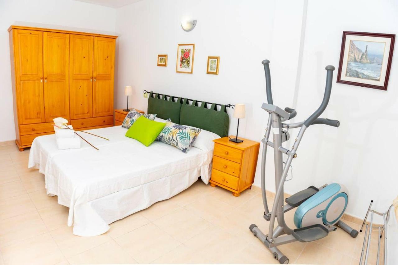 Apartamento Elisabeth Vacacional La Palmita Agaete (Gran Canaria)