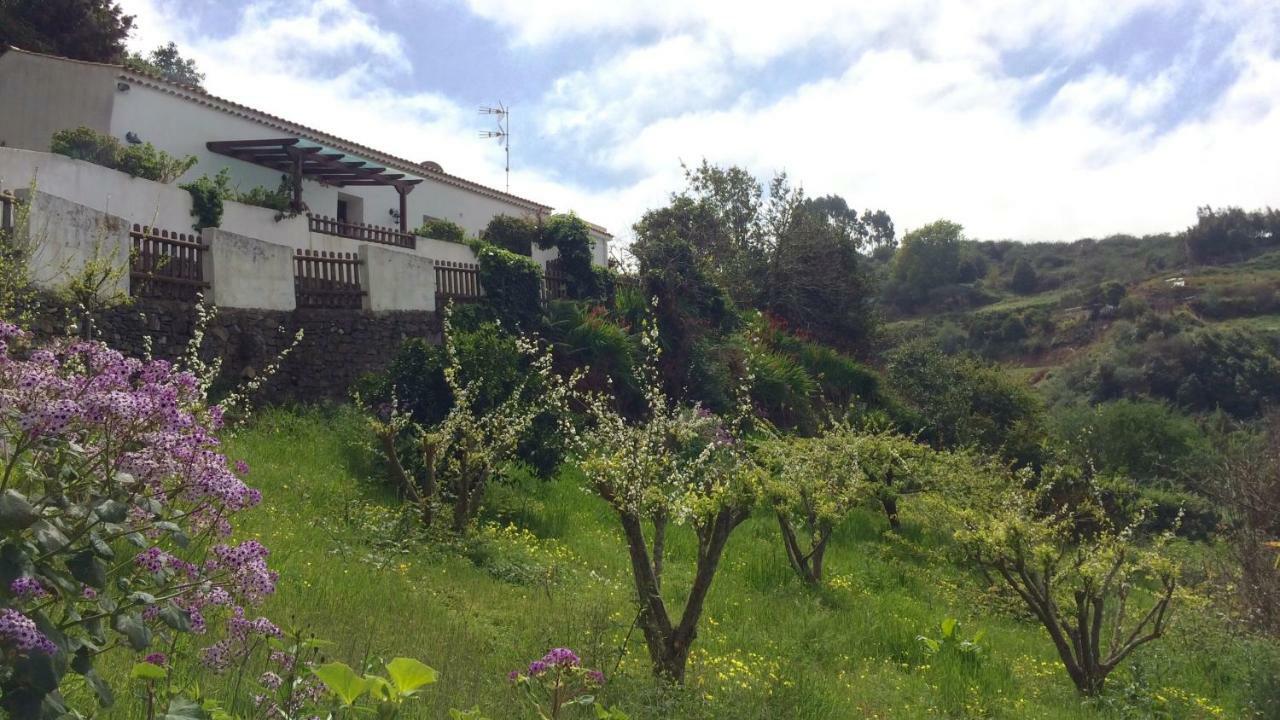Bella Doramas Panchita & Millo Ferienhaus Moya (Gran Canaria)