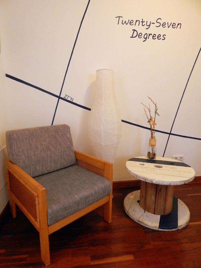 Bed & Breakfast Twenty Seven Degrees Palmas