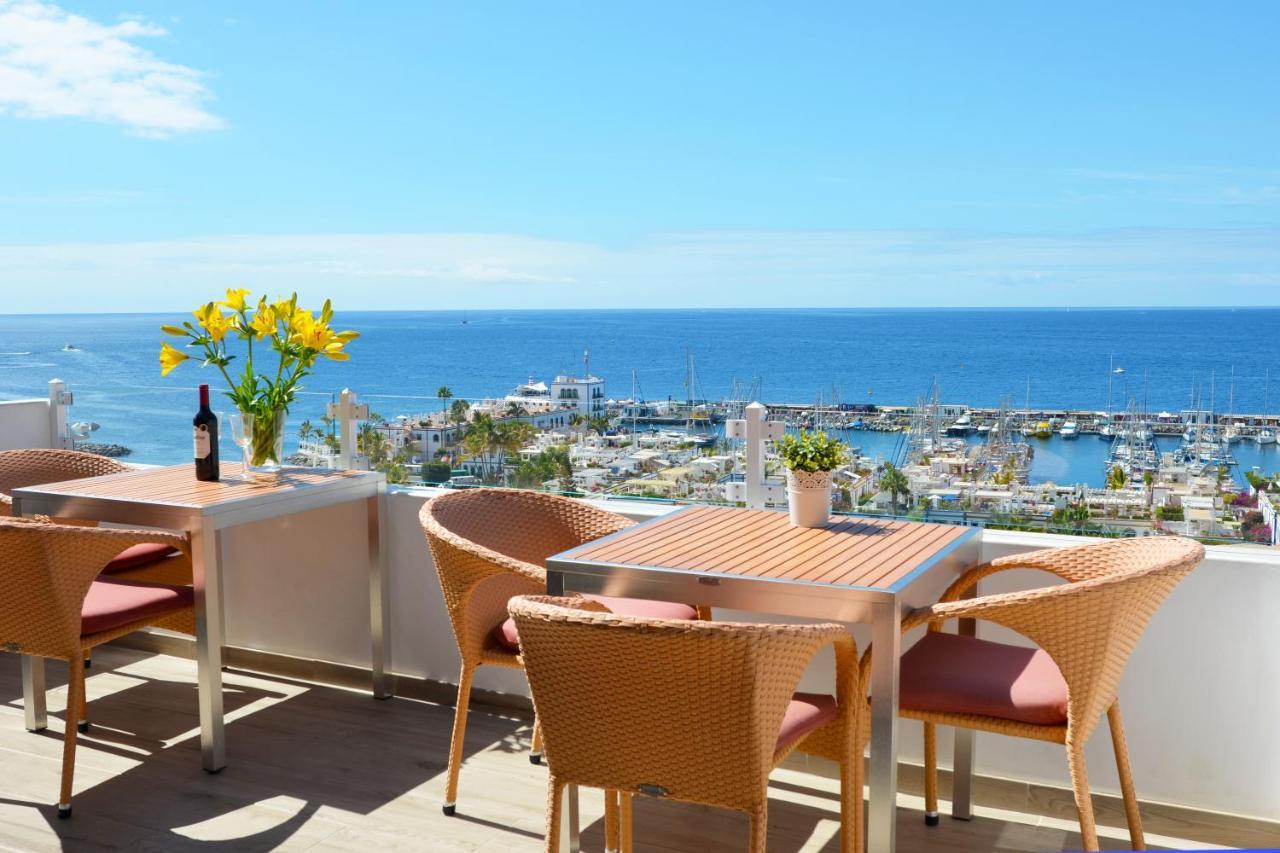 Bella Vista Sun Club Casa de hóspedes Puerto De Mogan