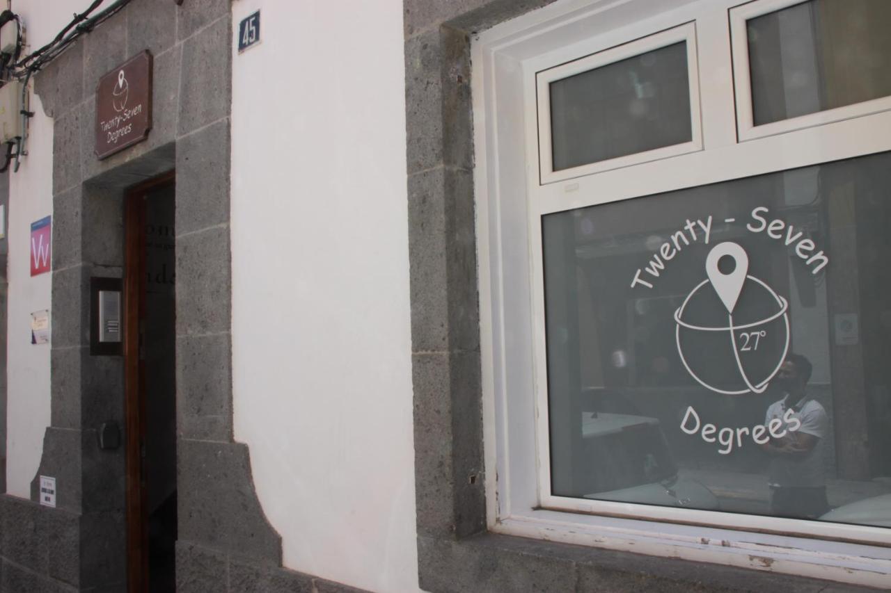 Bed & Breakfast Twenty Seven Degrees Palmas