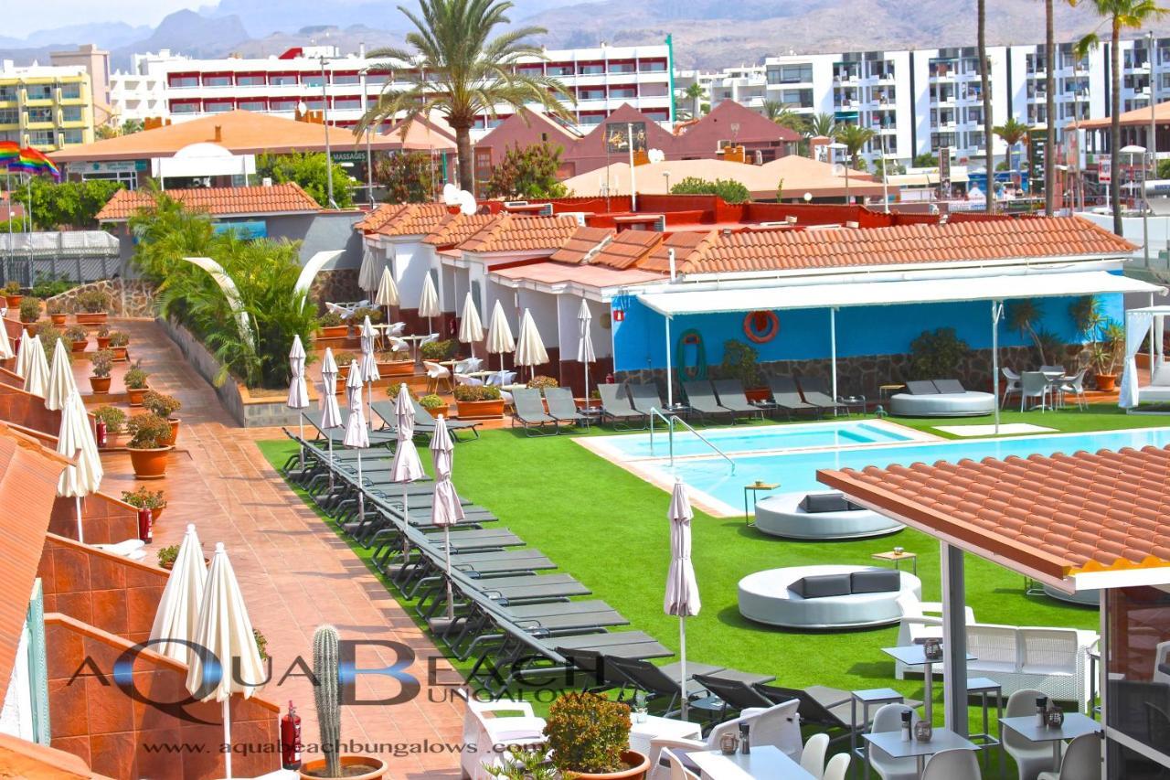 Aqua Beach Bungalows - Gay Men Only * Playa del Inglés