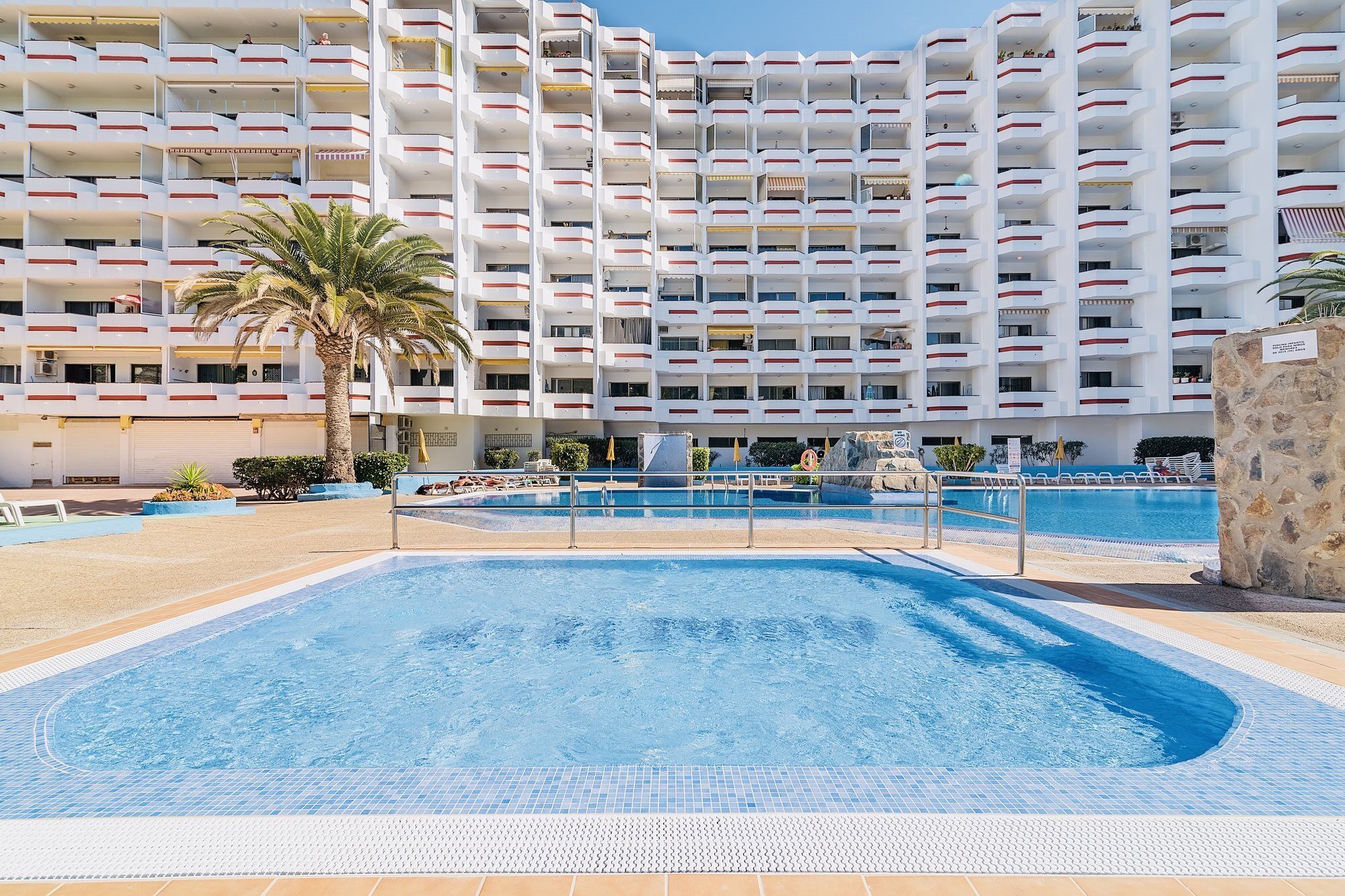 Agaete Parque & Pool View Aparthotel 2*