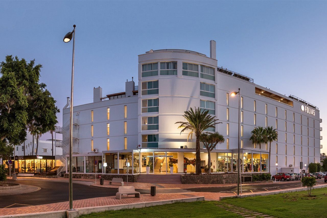 New Folias Aparthotel
