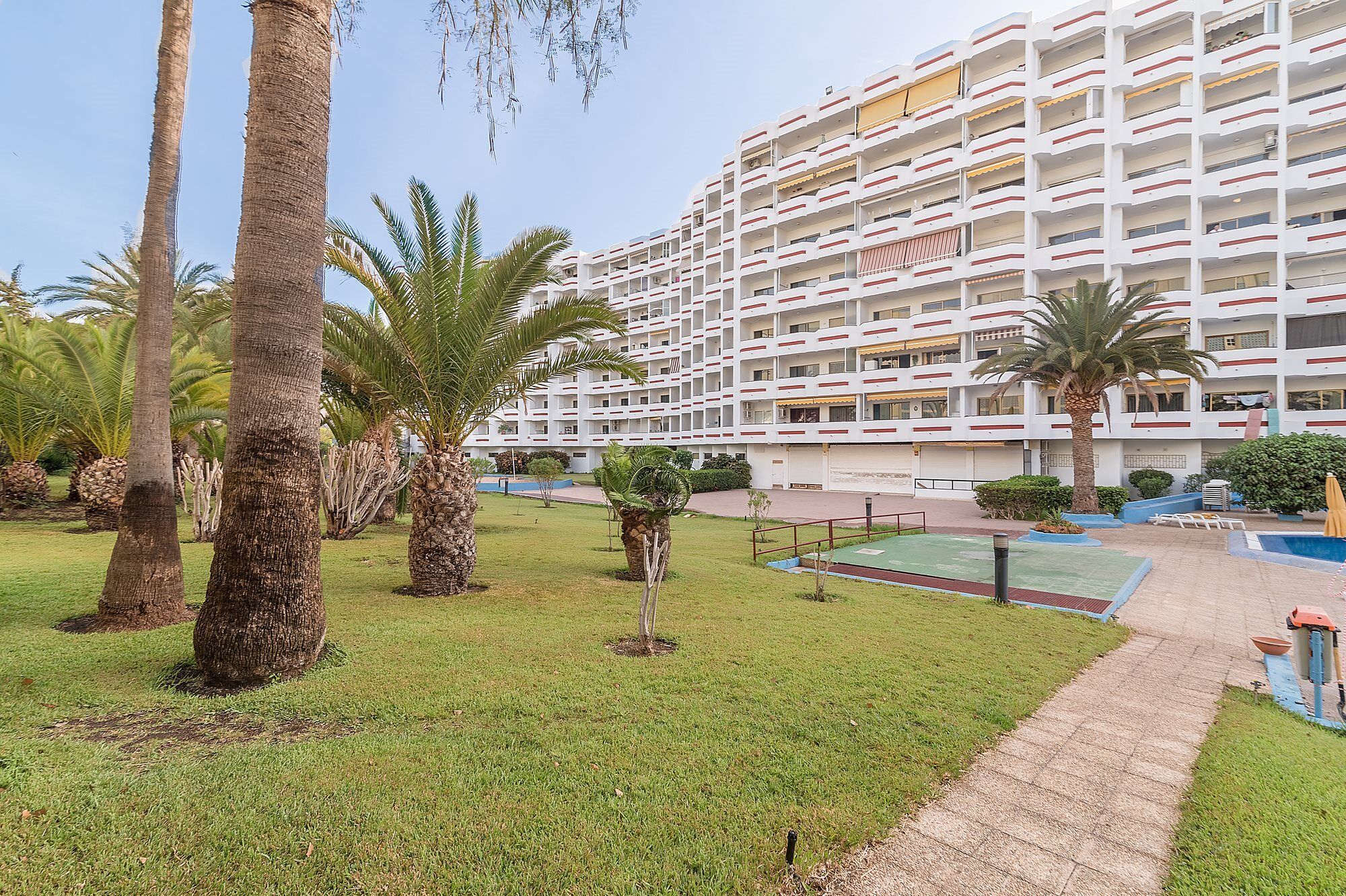 Agaete Parque & Pool View 2* Playa del Inglés