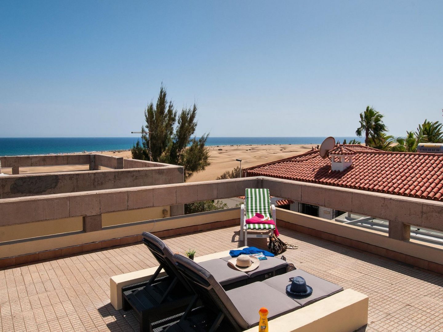 Vista Dunas Maspalomas Casa * Playa del Inglés