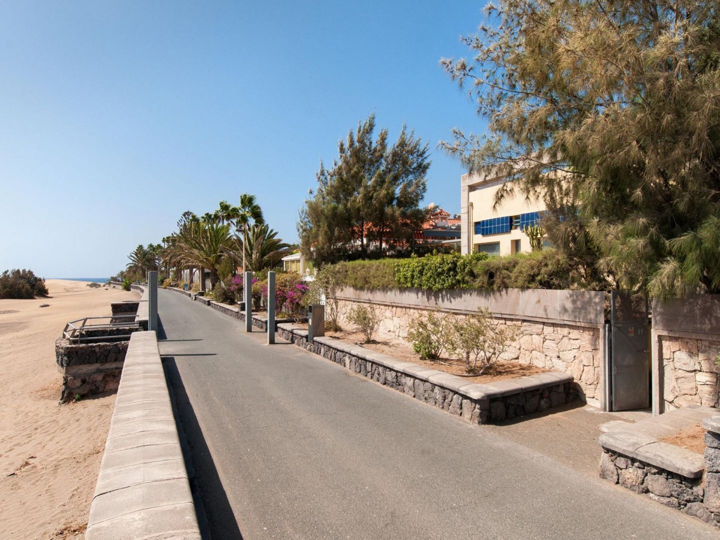 Vista Dunas Maspalomas Casa