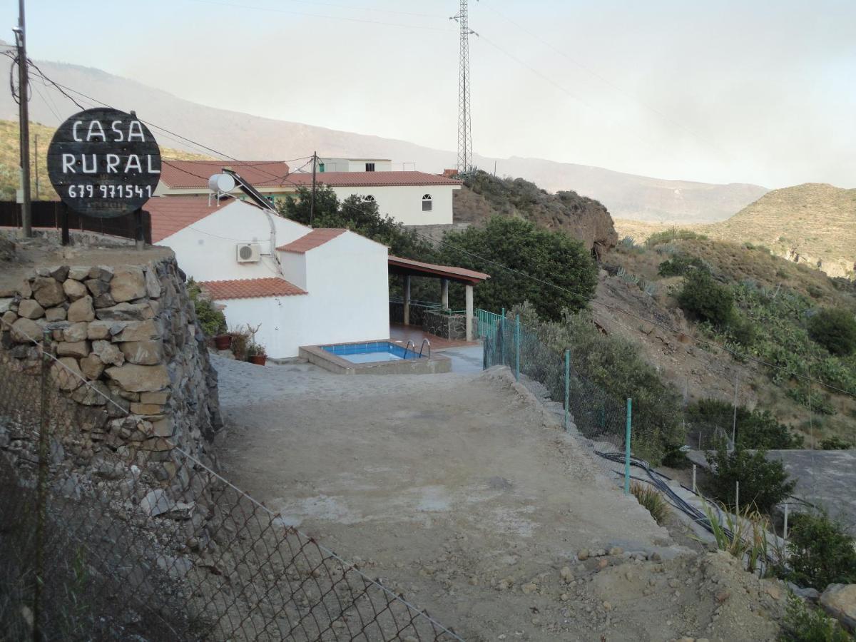 Vakantiehuis De Perera San Bartolomé