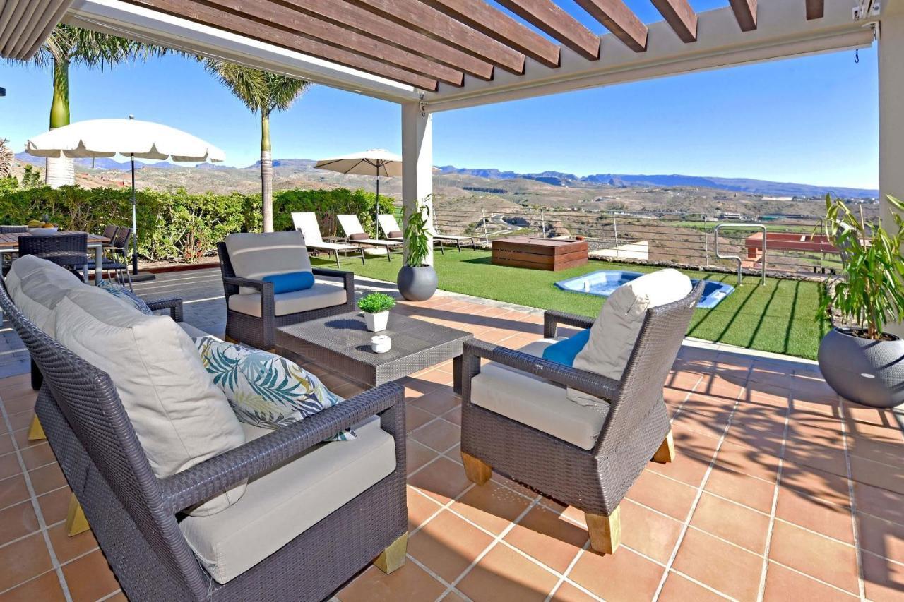 Salobre Terrazas 2 Holiday home
