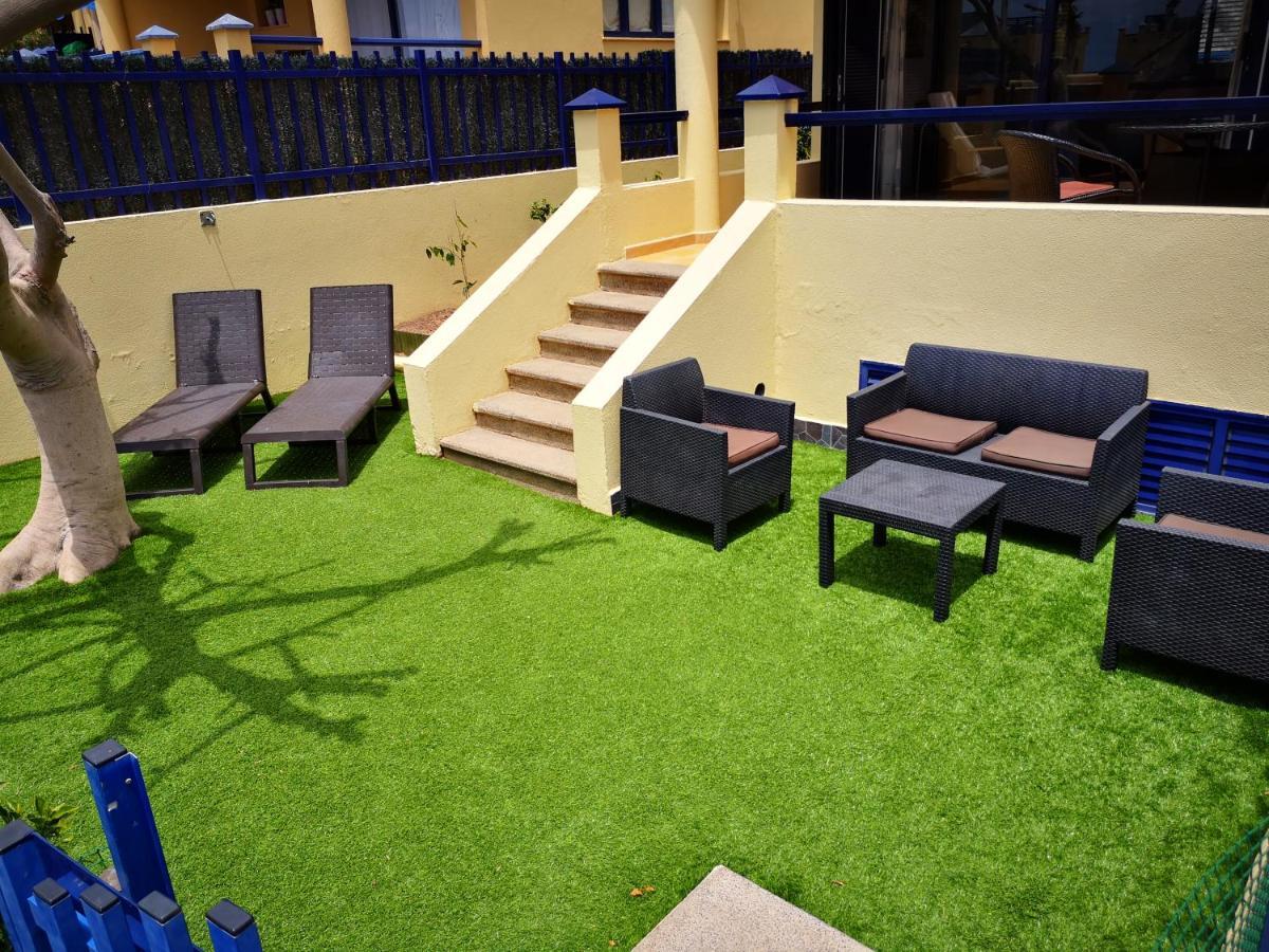Bahia Vakantiehuis Meloneras