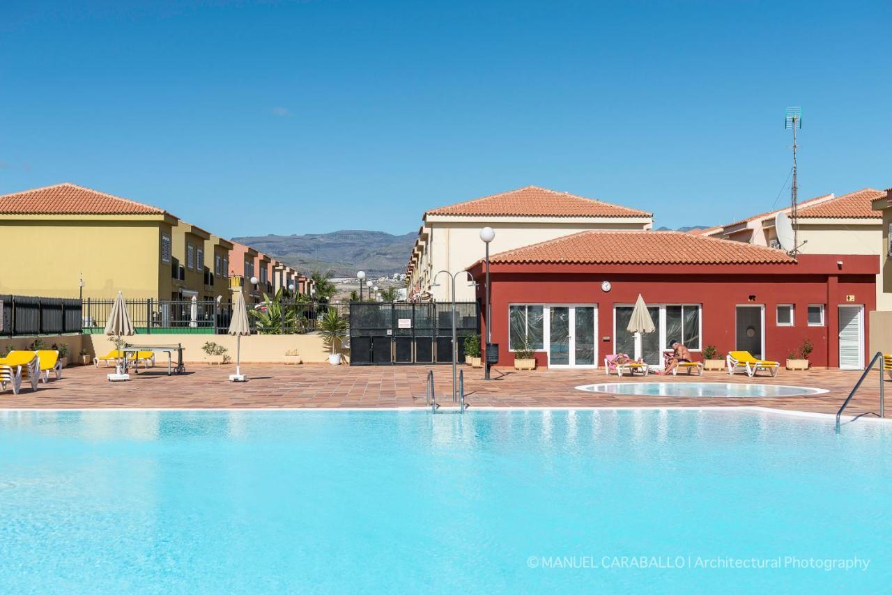 Holiday home Duplex Luxury Meloneras Hill