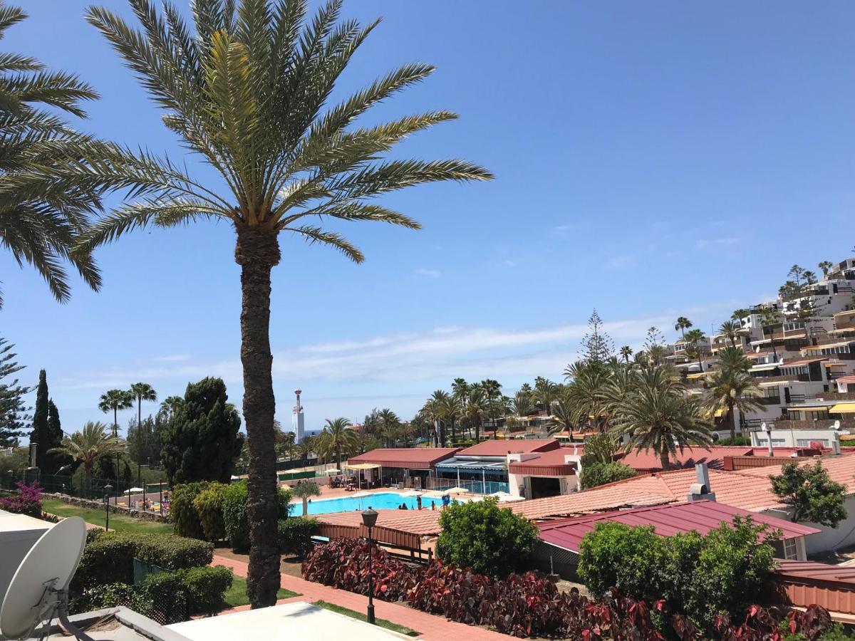 Monte Rojo Terrace San Agustin (Gran Canaria)
