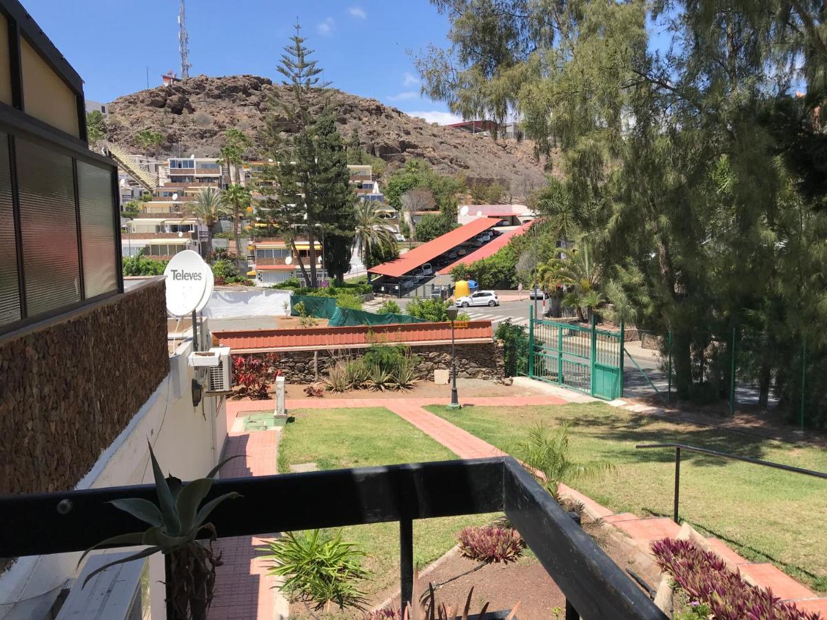 Apartment Monte Rojo Terrace San Agustin (Gran Canaria)