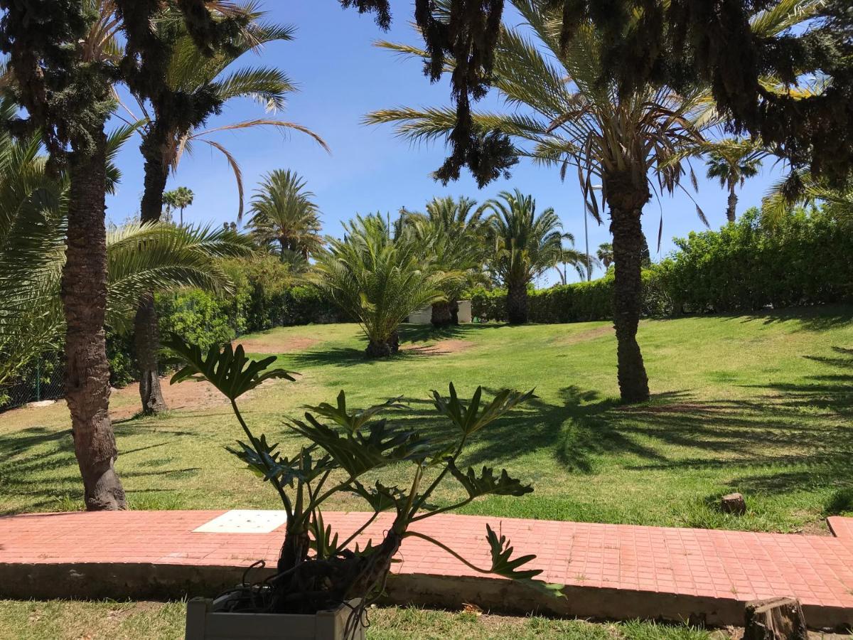 Apartment Monte Rojo Terrace San Agustin (Gran Canaria)
