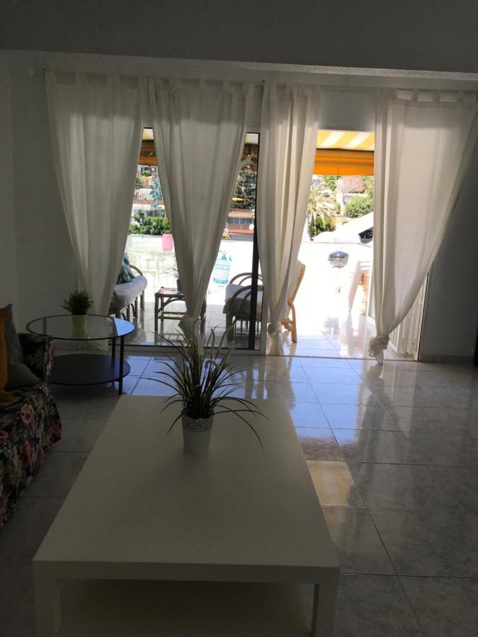 Monte Rojo Terrace San Agustin (Gran Canaria)