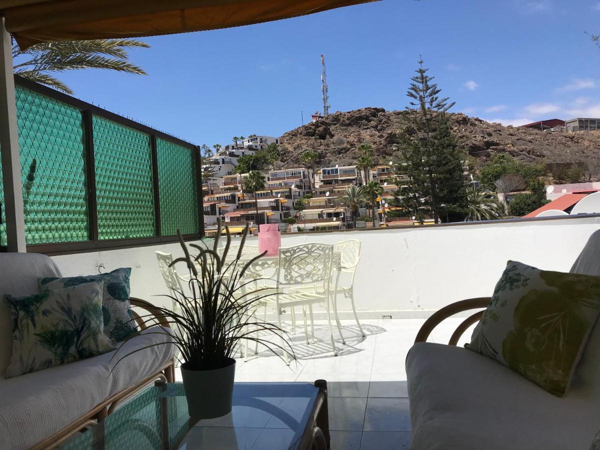 Monte Rojo Terrace Apartment *