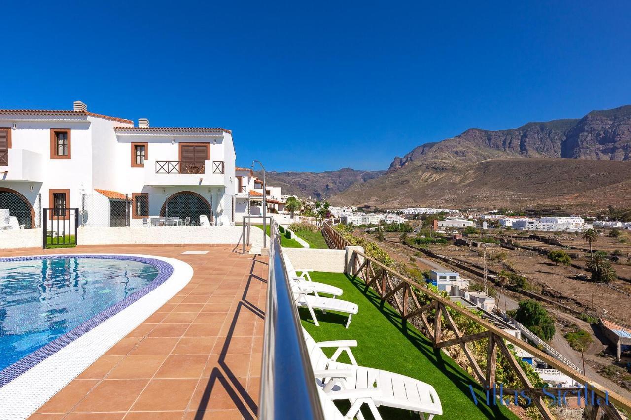 Sicilia * Agaete (Gran Canaria)