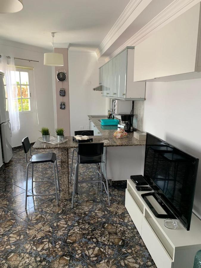 Vacacional Tegueste 2ºb Apartment *