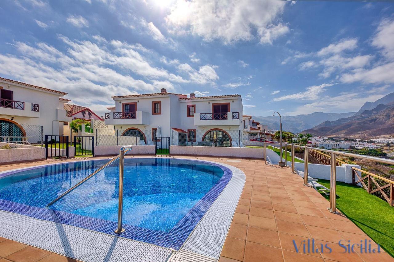 Ferienhaus Sicilia Agaete (Gran Canaria)
