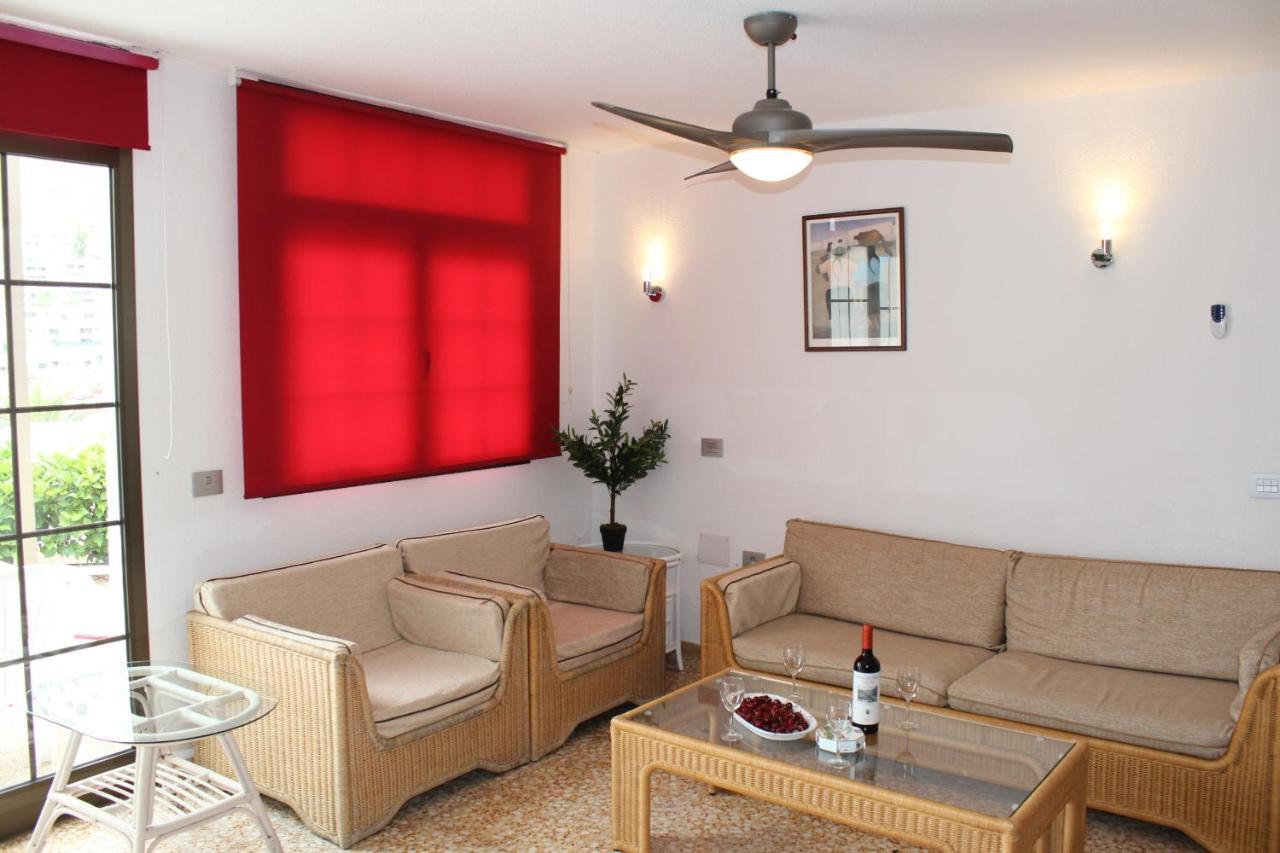 Casa Feliz En El Complejo Las Fresas Holiday home