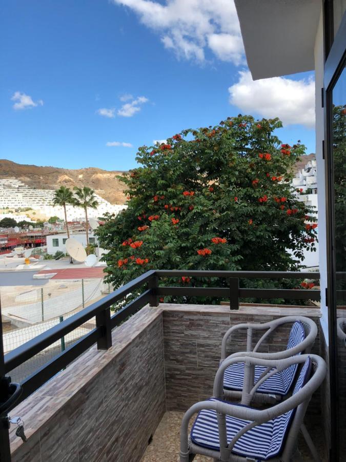 Casa Feliz En El Complejo Las Fresas * Puerto Rico (Gran Canaria)
