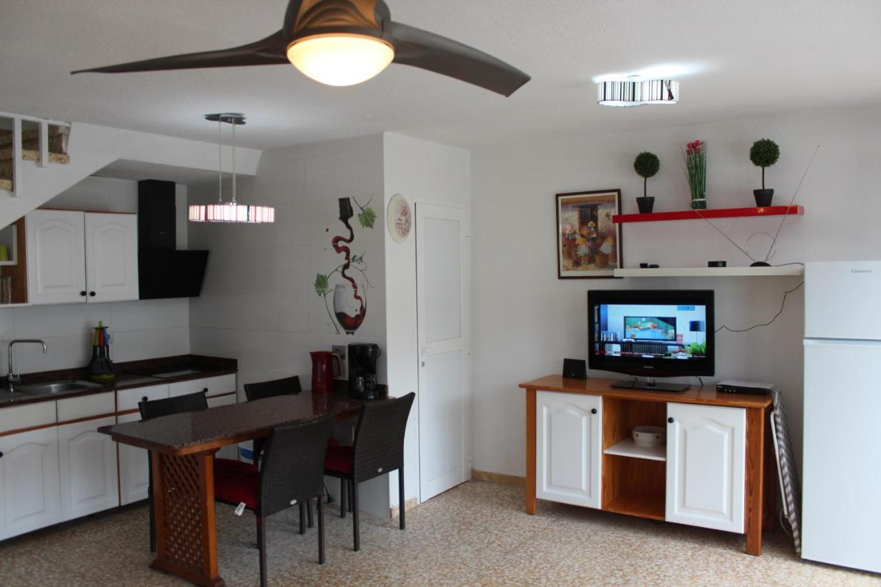 Casa Feliz En El Complejo Las Fresas Holiday home