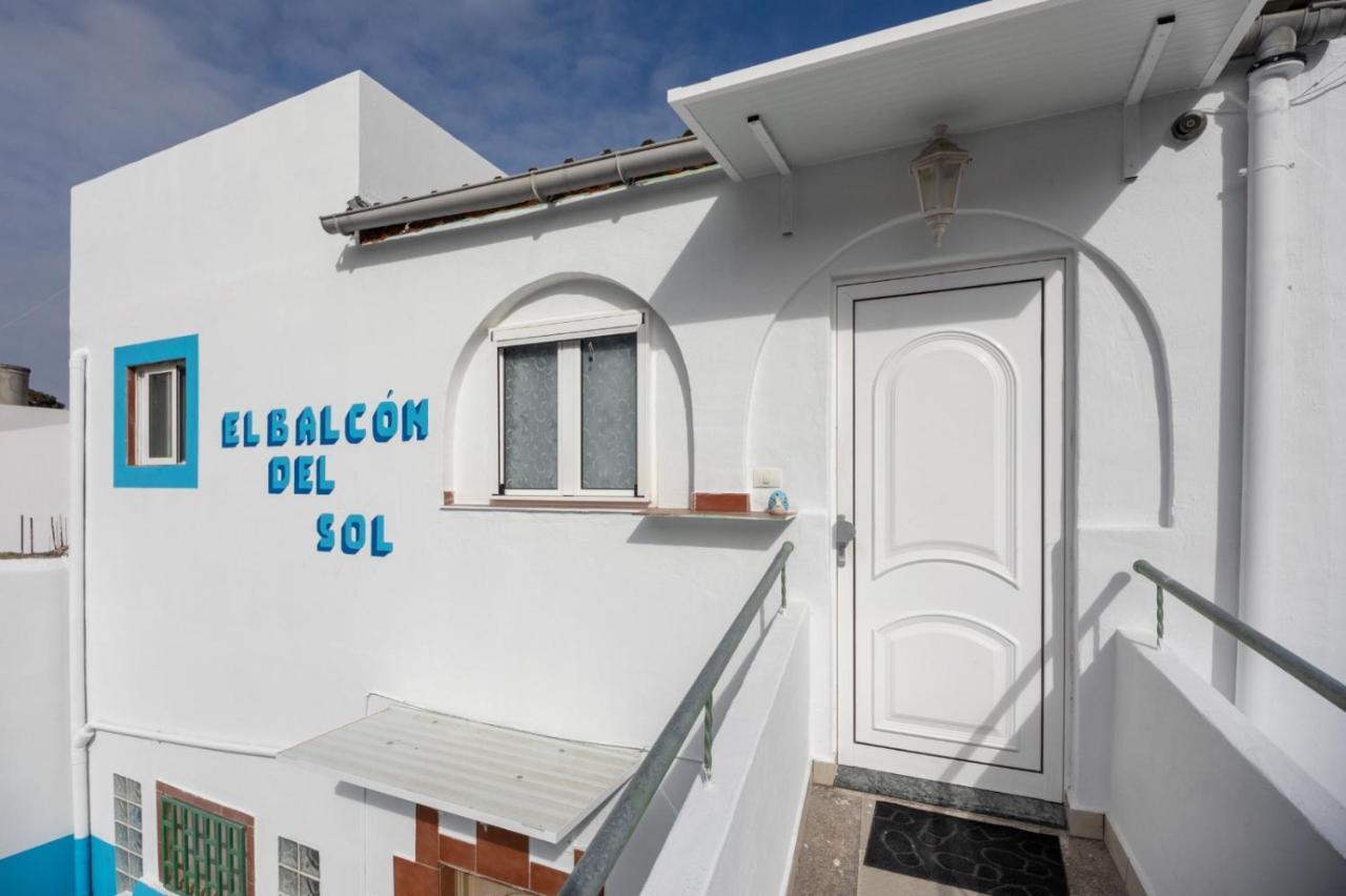 Сasa de vacaciones El Balcón Del Sol